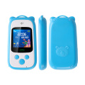 UNIWA KM1 1.44 Inch Touch Screen Kids Mobilephone with SOS GPS Tracking Function Cute Small Child Safety SOS Phone